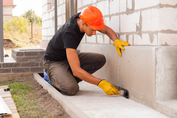 Licensed Exterior Waterproofing service in Edwards, MS - Halo Water Proofing